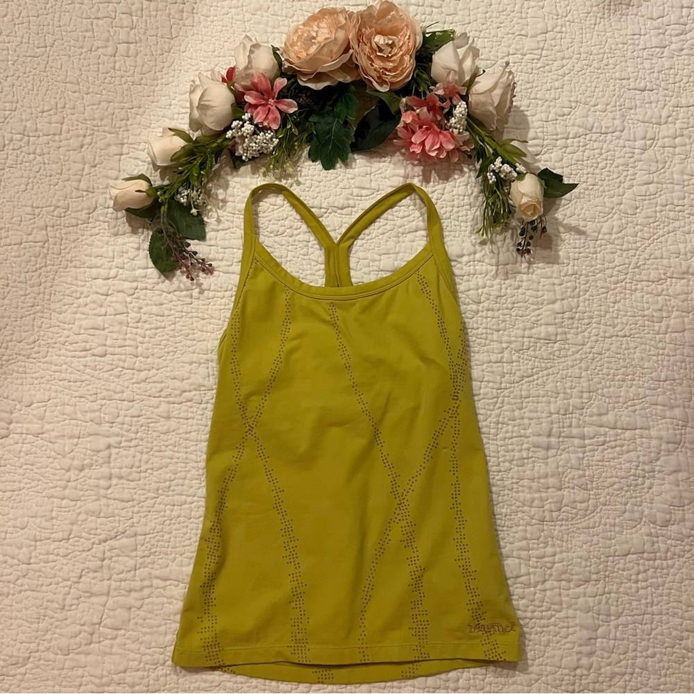 Marmot Racerback Tank - Picture 3 of 14